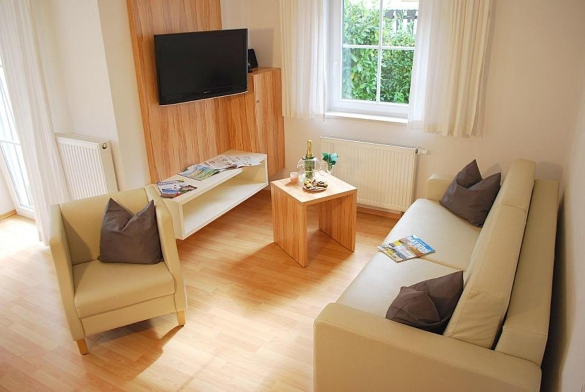 Ferienwohnung Ramsee Herrsching am Ammersee Εξωτερικό φωτογραφία