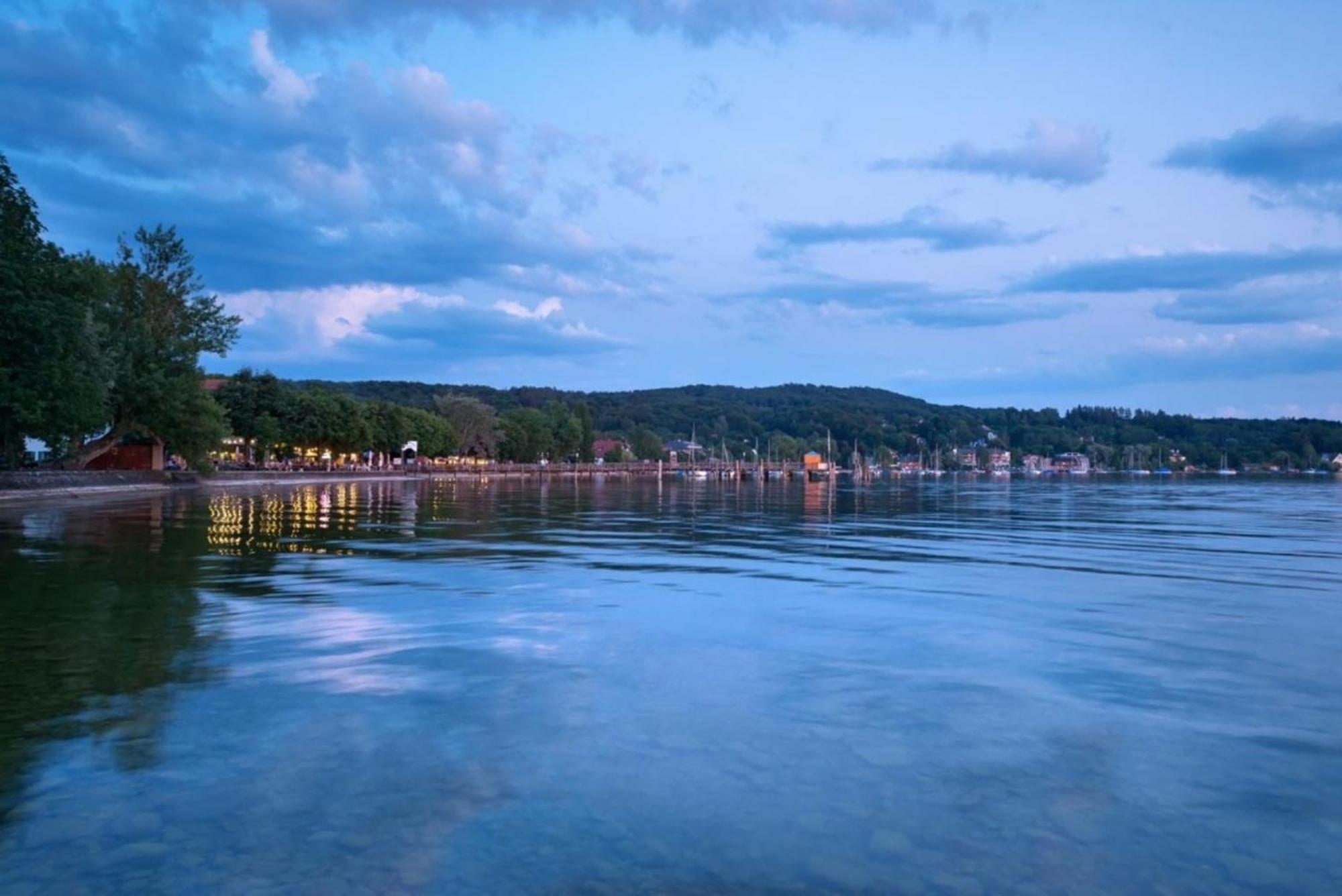 Ferienwohnung Ramsee Herrsching am Ammersee Εξωτερικό φωτογραφία